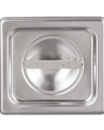 Nắp Khay Hấp Cỡ 1/6 Vollrath 75160 Thép Không Gỉ