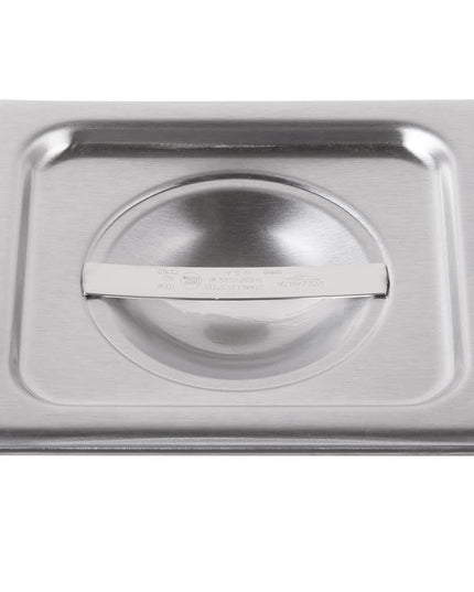 Nắp Khay Hấp Cỡ 1/6 Vollrath 75160 Thép Không Gỉ