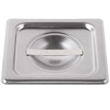 Nắp Khay Hấp Cỡ 1/6 Vollrath 75160 Thép Không Gỉ