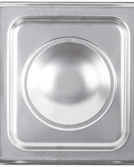 Nắp Khay Hấp Cỡ 1/6 Vollrath 75160 Thép Không Gỉ