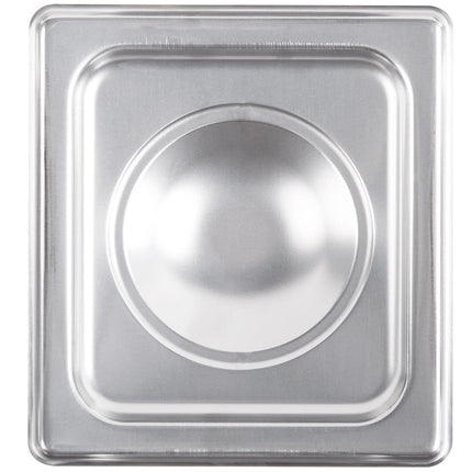 Nắp Khay Hấp Cỡ 1/6 Vollrath 75160 Thép Không Gỉ