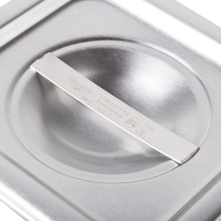 Nắp Khay Hấp Cỡ 1/6 Vollrath 75160 Thép Không Gỉ