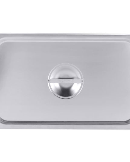 Nắp Khay Hấp Cỡ Lớn Vollrath 75210 Thép Không Gỉ