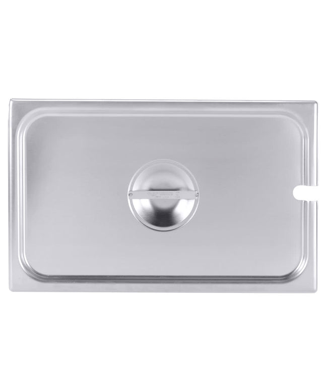Nắp Khay Hấp Cỡ Lớn Vollrath 75210 Thép Không Gỉ