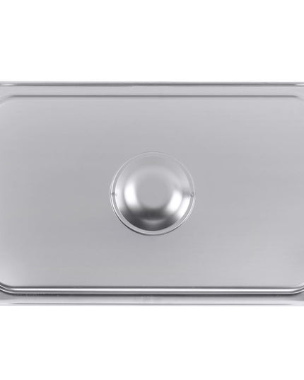 Nắp Khay Hấp Cỡ Lớn Vollrath 75210 Thép Không Gỉ