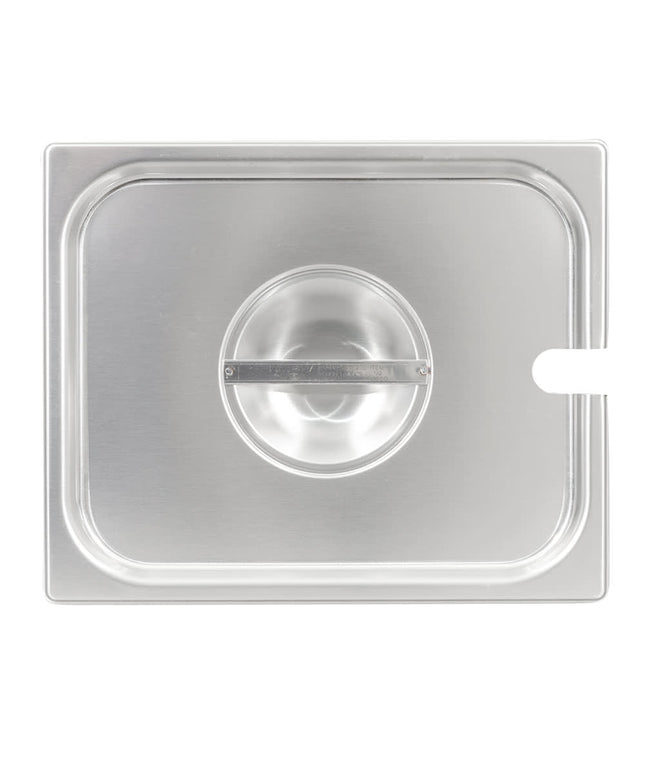 Vollrath 75220 Nắp Khay Hấp Cỡ Nửa Thép Không Gỉ