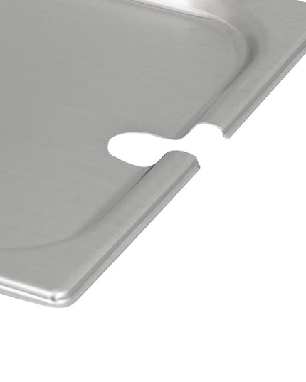 Vollrath 75220 Nắp Khay Hấp Cỡ Nửa Thép Không Gỉ