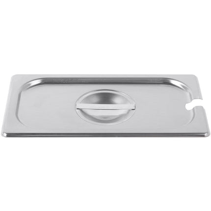 Vollrath 75230 Nắp Khay Hấp Kích Thước 1/3, Thép Không Gỉ