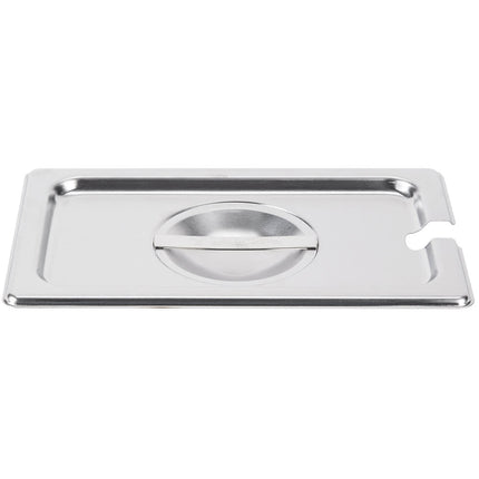 Vollrath 75240 Nắp Khay Hấp Cỡ 1/4 Thép Không Gỉ