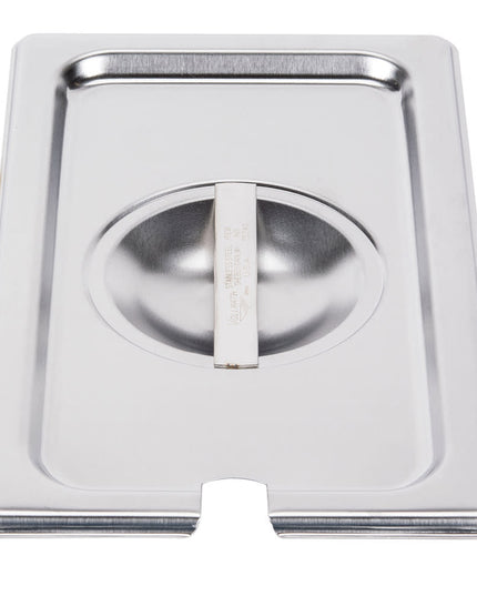 Vollrath 75240 Nắp Khay Hấp Cỡ 1/4 Thép Không Gỉ