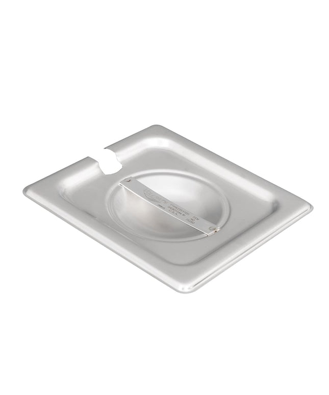 Nắp Khay Hấp Cỡ 1/6 Vollrath 75260 Thép Không Gỉ