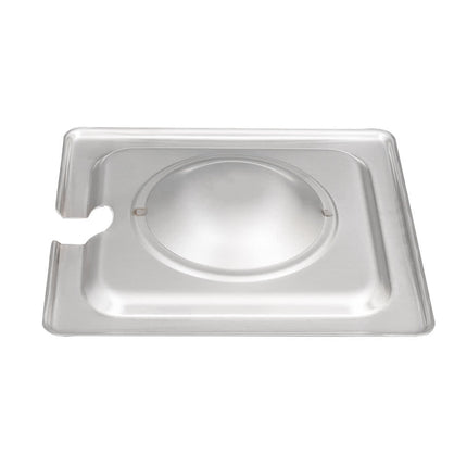 Nắp Khay Hấp Cỡ 1/6 Vollrath 75260 Thép Không Gỉ