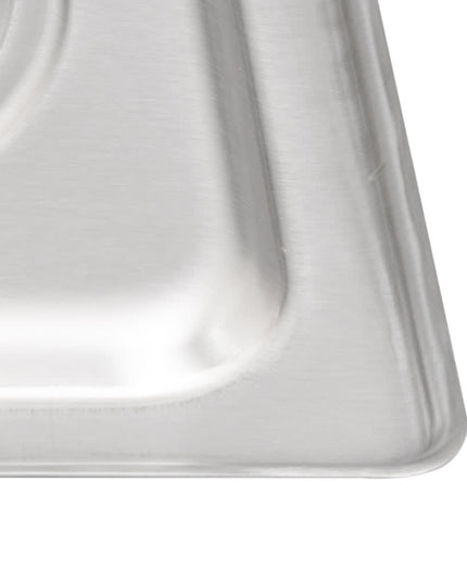 Nắp Khay Hấp Cỡ 1/6 Vollrath 75260 Thép Không Gỉ