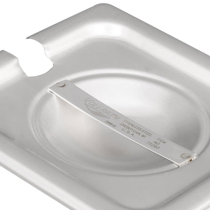 Nắp Khay Hấp Cỡ 1/6 Vollrath 75260 Thép Không Gỉ