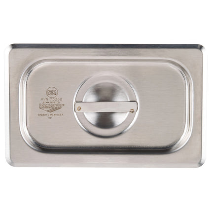 Nắp Khay Hấp Vollrath 75360 Cỡ 1/9 Thép Không Gỉ