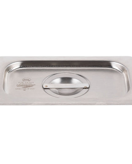 Nắp Khay Hấp Vollrath 75360 Cỡ 1/9 Thép Không Gỉ