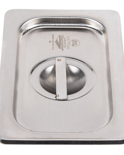 Nắp Khay Hấp Vollrath 75360 Cỡ 1/9 Thép Không Gỉ