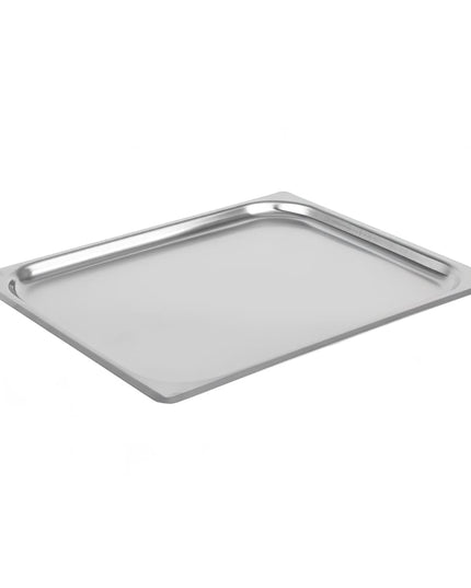Vollrath 75450 Nắp Khay Hấp Cỡ Nửa Thép Không Gỉ