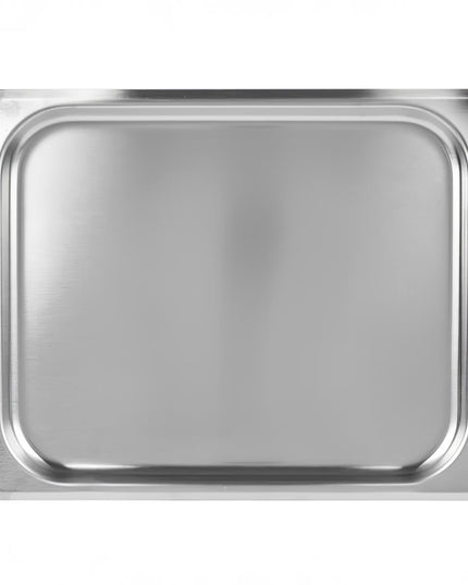 Vollrath 75450 Nắp Khay Hấp Cỡ Nửa Thép Không Gỉ