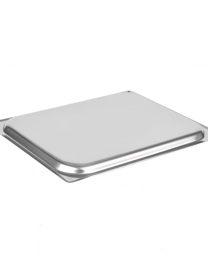 Vollrath 75450 Nắp Khay Hấp Cỡ Nửa Thép Không Gỉ