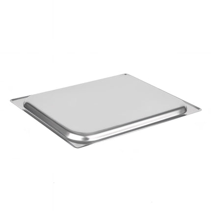 Vollrath 75450 Nắp Khay Hấp Cỡ Nửa Thép Không Gỉ