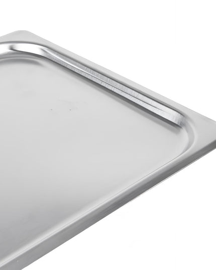 Vollrath 75450 Nắp Khay Hấp Cỡ Nửa Thép Không Gỉ