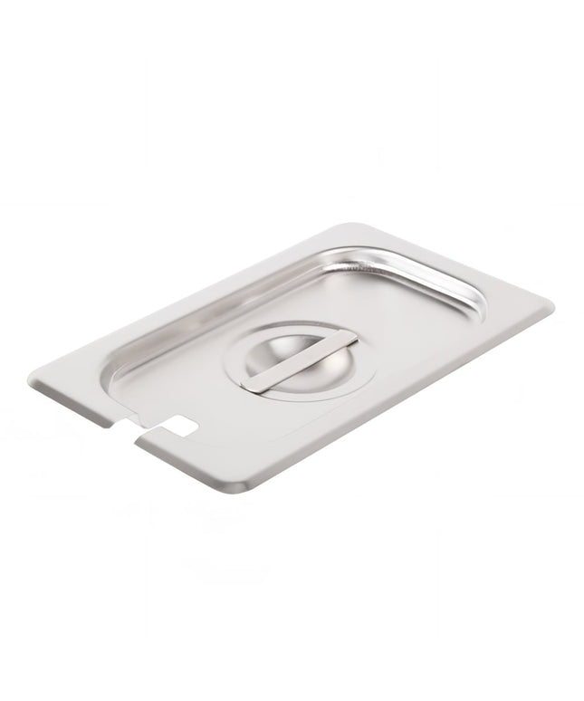 Nắp Khay Hấp Cỡ 1/9 Vollrath 75460 Thép Không Gỉ