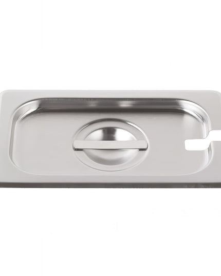 Nắp Khay Hấp Cỡ 1/9 Vollrath 75460 Thép Không Gỉ