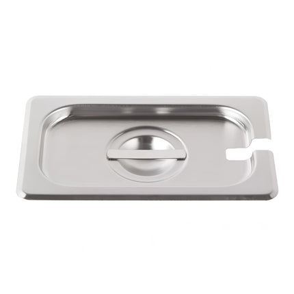 Nắp Khay Hấp Cỡ 1/9 Vollrath 75460 Thép Không Gỉ
