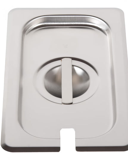 Nắp Khay Hấp Cỡ 1/9 Vollrath 75460 Thép Không Gỉ