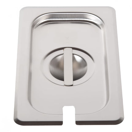 Nắp Khay Hấp Cỡ 1/9 Vollrath 75460 Thép Không Gỉ