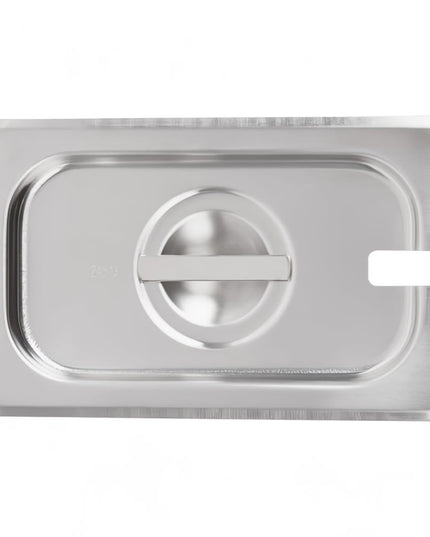 Nắp Khay Hấp Cỡ 1/9 Vollrath 75460 Thép Không Gỉ