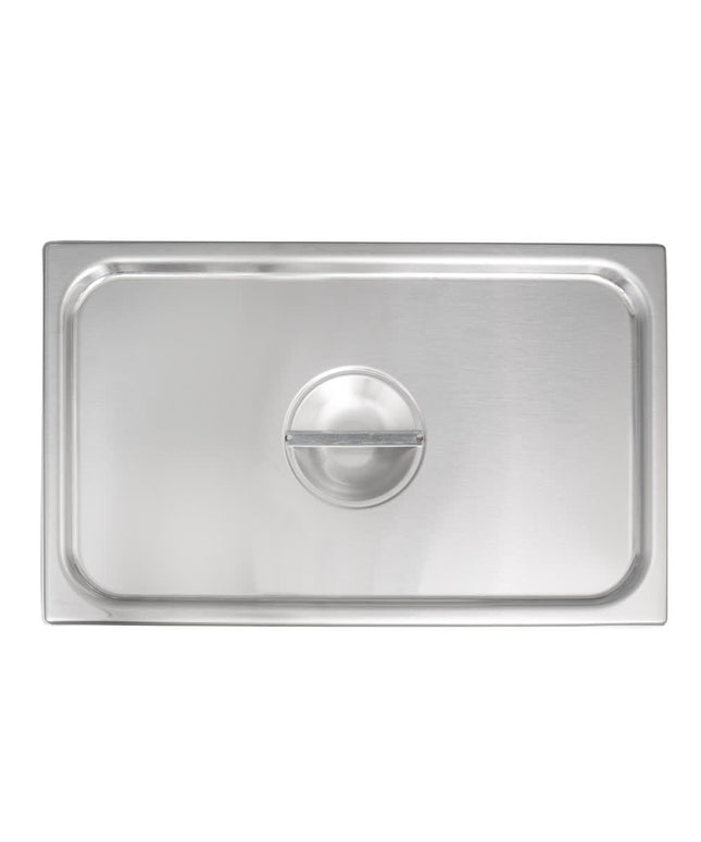 Vollrath 77250 Nắp Khay Hấp Kích Thước Đầy Đủ Thép Không Gỉ