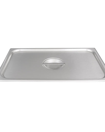 Vollrath 77250 Nắp Khay Hấp Kích Thước Đầy Đủ Thép Không Gỉ