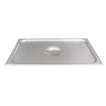 Vollrath 77250 Nắp Khay Hấp Kích Thước Đầy Đủ Thép Không Gỉ