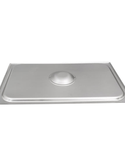 Vollrath 77250 Nắp Khay Hấp Kích Thước Đầy Đủ Thép Không Gỉ