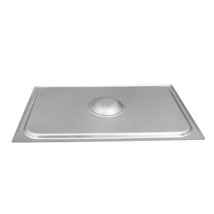 Vollrath 77250 Nắp Khay Hấp Kích Thước Đầy Đủ Thép Không Gỉ