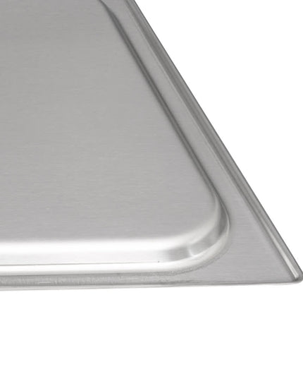 Vollrath 77250 Nắp Khay Hấp Kích Thước Đầy Đủ Thép Không Gỉ