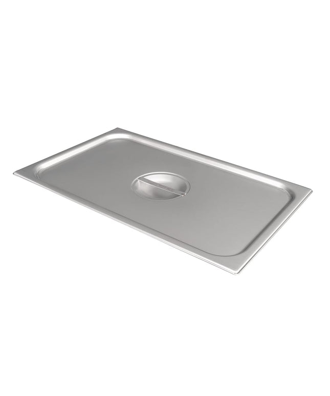 Vollrath 77250 Nắp Khay Hấp Kích Thước Đầy Đủ Thép Không Gỉ
