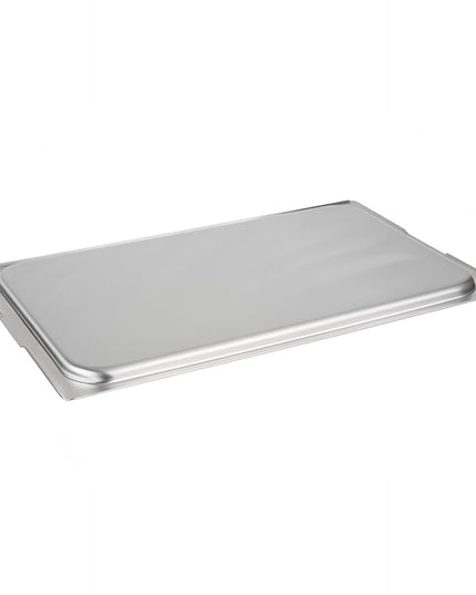 Vollrath 77350 Nắp Khay Hấp Cỡ Lớn, Thép Không Gỉ