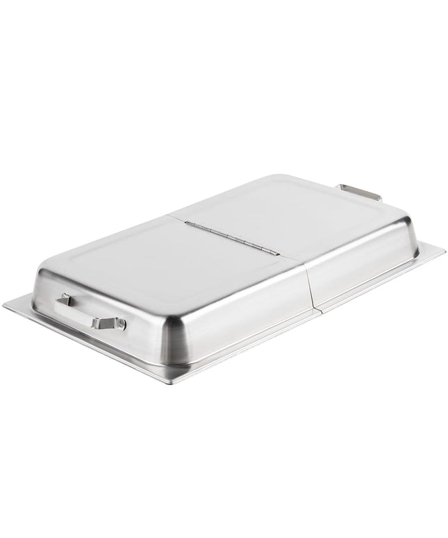 Vollrath 77400 Nắp Khay Hấp Cỡ Đầy Đủ Thép Không Gỉ