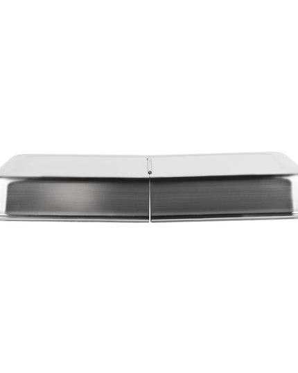 Vollrath 77400 Nắp Khay Hấp Cỡ Đầy Đủ Thép Không Gỉ