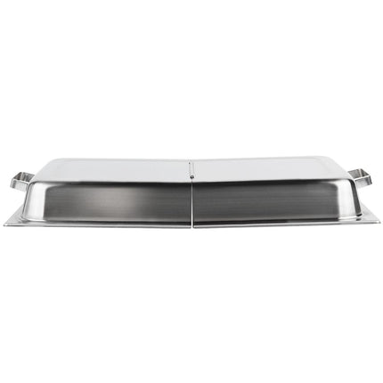 Vollrath 77400 Nắp Khay Hấp Cỡ Đầy Đủ Thép Không Gỉ