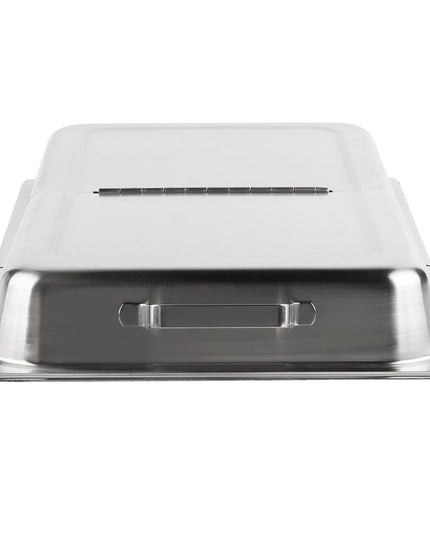 Vollrath 77400 Nắp Khay Hấp Cỡ Đầy Đủ Thép Không Gỉ