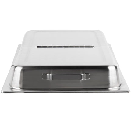 Vollrath 77400 Nắp Khay Hấp Cỡ Đầy Đủ Thép Không Gỉ