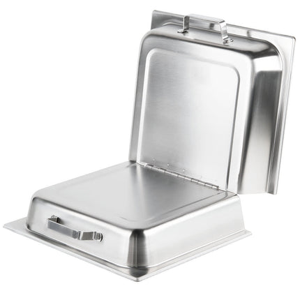 Vollrath 77400 Nắp Khay Hấp Cỡ Đầy Đủ Thép Không Gỉ