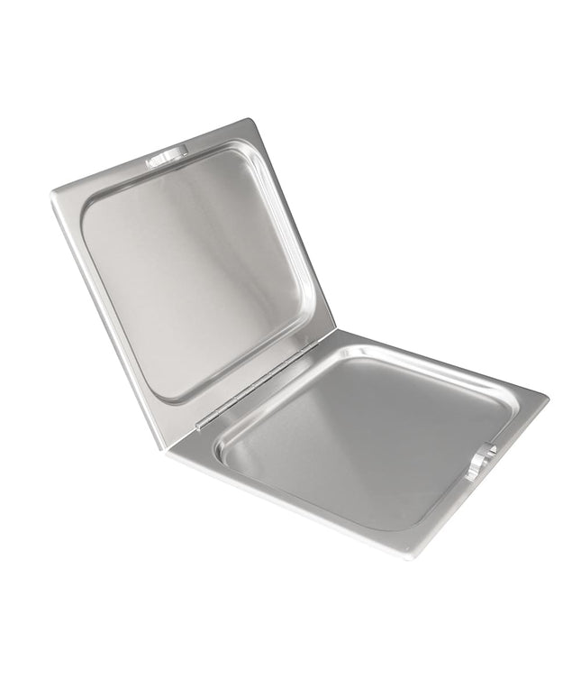 Vollrath 77430 Nắp Khay Hấp Full-Size Thép Không Gỉ