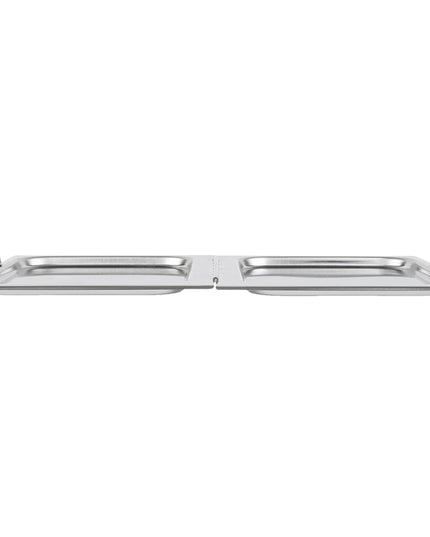 Vollrath 77430 Nắp Khay Hấp Full-Size Thép Không Gỉ