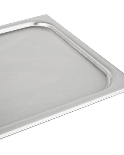 Vollrath 77450 Nắp Khay Hấp Cỡ Đầy Đủ, Thép Không Gỉ
