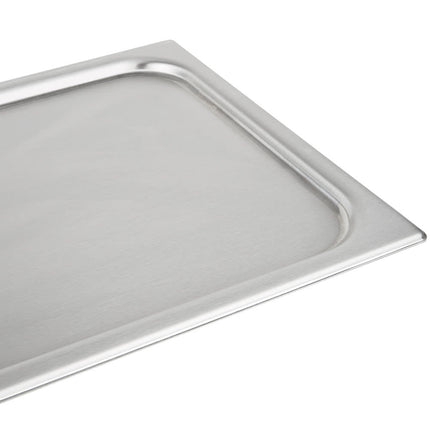 Vollrath 77450 Nắp Khay Hấp Cỡ Đầy Đủ, Thép Không Gỉ